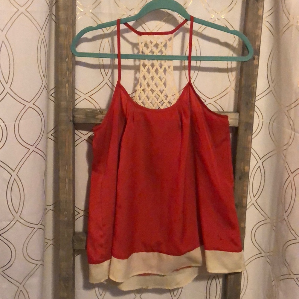 Target Tank Top